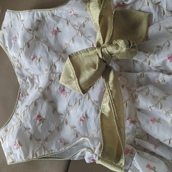 3/$40 Marmelletta Formal Dress Sz 5T - Picture 6 of 11